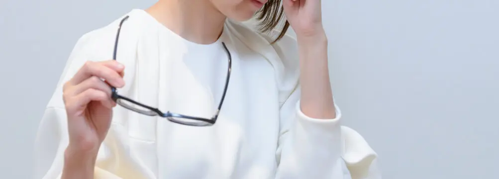 顔面神経麻痺で起こる眼の症状