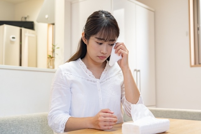 なみだ目の原因となる病気は複数存在します。