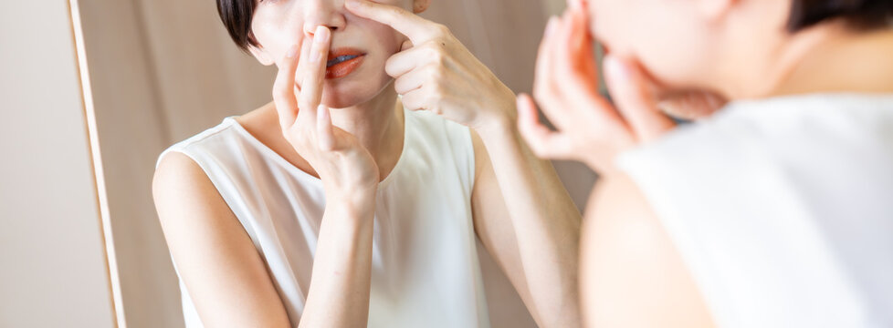 涙嚢鼻腔吻合術（DCR）の適応となる症状・検討するべきタイミング