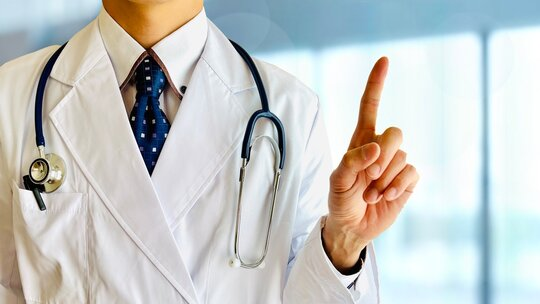 涙嚢鼻腔吻合術（DCR）の注意すべき兆候