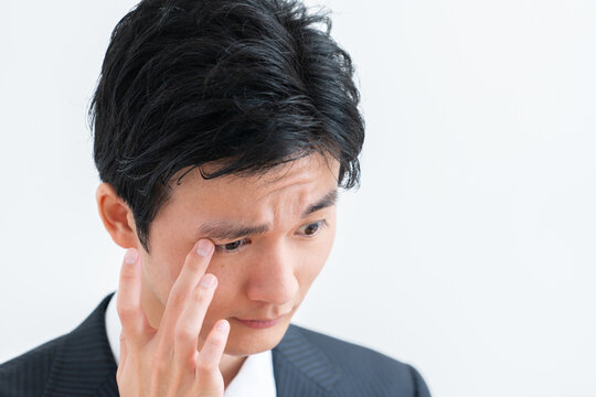 涙管チューブ挿入術の適応となる症状	